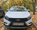 Белый ВАЗ Vesta Cross, объемом двигателя 1.8 л и пробегом 24 тыс. км за 9000 $, фото 1 на Automoto.ua
