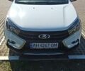 Белый ВАЗ Vesta Cross, объемом двигателя 1.77 л и пробегом 12 тыс. км за 11000 $, фото 1 на Automoto.ua