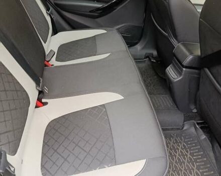 Белый ВАЗ Vesta Cross, объемом двигателя 1.8 л и пробегом 24 тыс. км за 9000 $, фото 4 на Automoto.ua