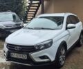 Белый ВАЗ Vesta Cross, объемом двигателя 1.8 л и пробегом 35 тыс. км за 7900 $, фото 1 на Automoto.ua