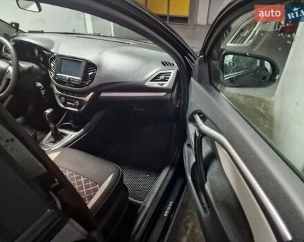 Черный ВАЗ Vesta Cross, объемом двигателя 1.6 л и пробегом 25 тыс. км за 12000 $, фото 4 на Automoto.ua