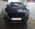Черный ВАЗ Vesta Cross, объемом двигателя 1.6 л и пробегом 25 тыс. км за 12000 $, фото 1 на Automoto.ua