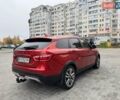 Красный ВАЗ Vesta Cross, объемом двигателя 1.6 л и пробегом 65 тыс. км за 11000 $, фото 4 на Automoto.ua