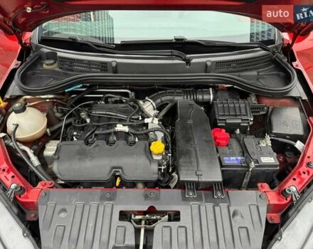 Красный ВАЗ Vesta Cross, объемом двигателя 1.6 л и пробегом 65 тыс. км за 11000 $, фото 23 на Automoto.ua