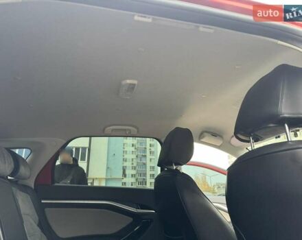 Красный ВАЗ Vesta Cross, объемом двигателя 1.6 л и пробегом 65 тыс. км за 11000 $, фото 16 на Automoto.ua