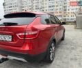 Красный ВАЗ Vesta Cross, объемом двигателя 1.6 л и пробегом 65 тыс. км за 11000 $, фото 7 на Automoto.ua