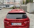 Красный ВАЗ Vesta Cross, объемом двигателя 1.6 л и пробегом 65 тыс. км за 11000 $, фото 5 на Automoto.ua