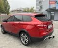 Красный ВАЗ Vesta Cross, объемом двигателя 1.6 л и пробегом 65 тыс. км за 11000 $, фото 6 на Automoto.ua