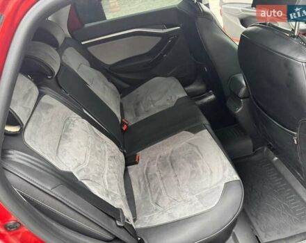 Красный ВАЗ Vesta Cross, объемом двигателя 1.6 л и пробегом 65 тыс. км за 11000 $, фото 14 на Automoto.ua