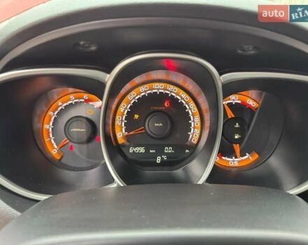 Красный ВАЗ Vesta Cross, объемом двигателя 1.6 л и пробегом 65 тыс. км за 11000 $, фото 27 на Automoto.ua