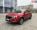 Красный ВАЗ Vesta Cross, объемом двигателя 1.6 л и пробегом 65 тыс. км за 11000 $, фото 1 на Automoto.ua