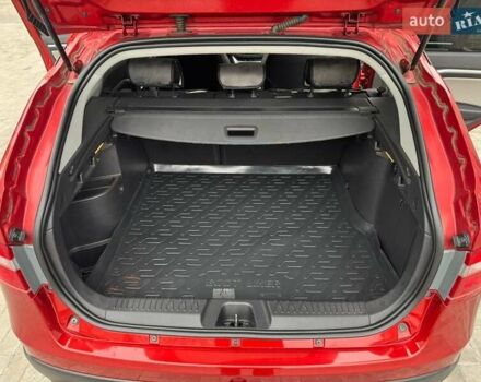 Красный ВАЗ Vesta Cross, объемом двигателя 1.6 л и пробегом 65 тыс. км за 11000 $, фото 17 на Automoto.ua