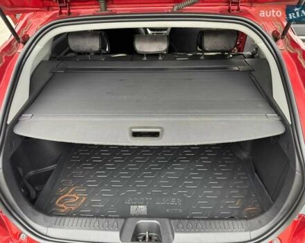 Красный ВАЗ Vesta Cross, объемом двигателя 1.6 л и пробегом 65 тыс. км за 11000 $, фото 19 на Automoto.ua