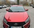 Красный ВАЗ Vesta Cross, объемом двигателя 1.6 л и пробегом 65 тыс. км за 11000 $, фото 2 на Automoto.ua
