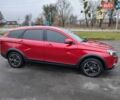 Красный ВАЗ Vesta Cross, объемом двигателя 1.77 л и пробегом 10 тыс. км за 11000 $, фото 2 на Automoto.ua