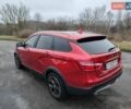 Красный ВАЗ Vesta Cross, объемом двигателя 1.77 л и пробегом 10 тыс. км за 11000 $, фото 3 на Automoto.ua