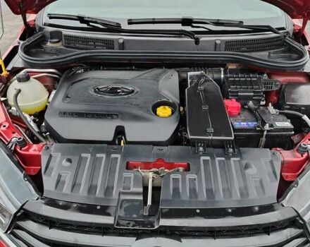 Красный ВАЗ Vesta Cross, объемом двигателя 1.77 л и пробегом 10 тыс. км за 11000 $, фото 7 на Automoto.ua