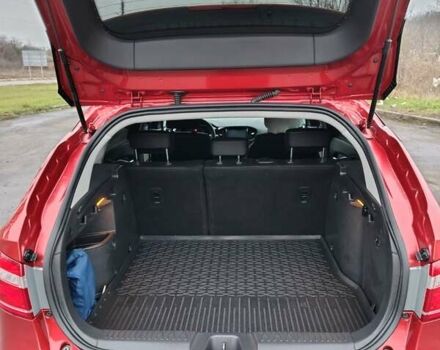 Красный ВАЗ Vesta Cross, объемом двигателя 1.77 л и пробегом 10 тыс. км за 11000 $, фото 6 на Automoto.ua