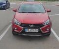 Червоний ВАЗ Vesta Cross, об'ємом двигуна 1.8 л та пробігом 200 тис. км за 7000 $, фото 7 на Automoto.ua
