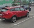 Червоний ВАЗ Vesta Cross, об'ємом двигуна 1.8 л та пробігом 200 тис. км за 7000 $, фото 2 на Automoto.ua