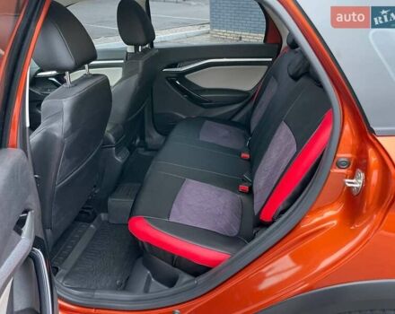 Оранжевый ВАЗ Vesta Cross, объемом двигателя 1.77 л и пробегом 45 тыс. км за 12500 $, фото 17 на Automoto.ua