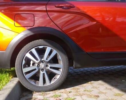 Оранжевый ВАЗ Vesta Cross, объемом двигателя 1.8 л и пробегом 9 тыс. км за 10500 $, фото 21 на Automoto.ua