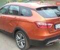 Оранжевый ВАЗ Vesta Cross, объемом двигателя 1.8 л и пробегом 9 тыс. км за 10500 $, фото 3 на Automoto.ua