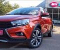 Оранжевый ВАЗ Vesta Cross, объемом двигателя 1.8 л и пробегом 9 тыс. км за 10500 $, фото 1 на Automoto.ua