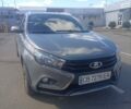 Сірий ВАЗ Vesta SW Cross, об'ємом двигуна 1.77 л та пробігом 165 тис. км за 10000 $, фото 1 на Automoto.ua