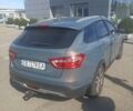 Сірий ВАЗ Vesta SW Cross, об'ємом двигуна 1.77 л та пробігом 165 тис. км за 10000 $, фото 4 на Automoto.ua