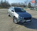 Серый ВАЗ Vesta SW Cross, объемом двигателя 1.6 л и пробегом 32 тыс. км за 10700 $, фото 1 на Automoto.ua