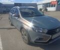 Сірий ВАЗ Vesta SW Cross, об'ємом двигуна 1.77 л та пробігом 165 тис. км за 10000 $, фото 1 на Automoto.ua