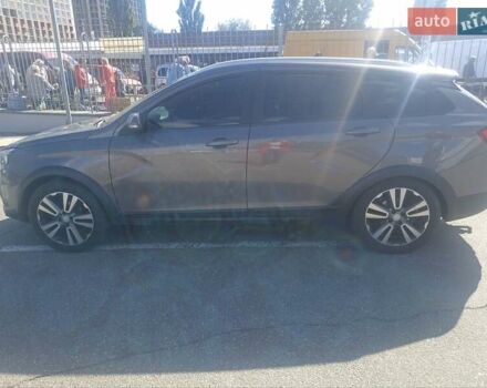 Сірий ВАЗ Vesta SW Cross, об'ємом двигуна 1.77 л та пробігом 165 тис. км за 10000 $, фото 2 на Automoto.ua