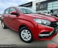 Красный ВАЗ X-RAY, объемом двигателя 1.8 л и пробегом 65 тыс. км за 8300 $, фото 1 на Automoto.ua