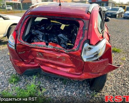 Красный ВАЗ X-RAY, объемом двигателя 1.6 л и пробегом 20 тыс. км за 3450 $, фото 4 на Automoto.ua