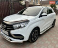 Белый ВАЗ XRay, объемом двигателя 1.8 л и пробегом 53 тыс. км за 8300 $, фото 1 на Automoto.ua