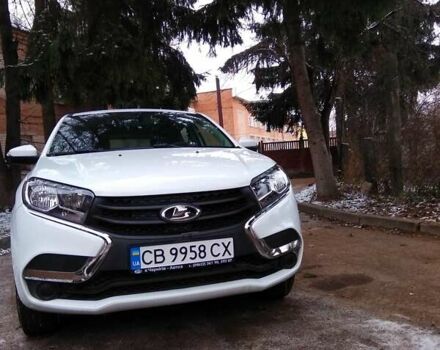 Білий ВАЗ XRay, об'ємом двигуна 1.6 л та пробігом 30 тис. км за 8000 $, фото 1 на Automoto.ua