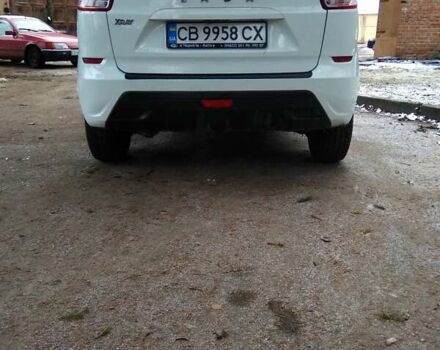 Білий ВАЗ XRay, об'ємом двигуна 1.6 л та пробігом 30 тис. км за 8000 $, фото 7 на Automoto.ua