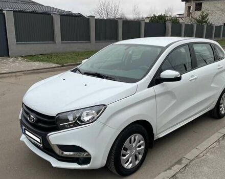 Білий ВАЗ XRay, об'ємом двигуна 1.6 л та пробігом 59 тис. км за 7976 $, фото 4 на Automoto.ua