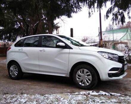 Білий ВАЗ XRay, об'ємом двигуна 1.6 л та пробігом 30 тис. км за 8000 $, фото 6 на Automoto.ua