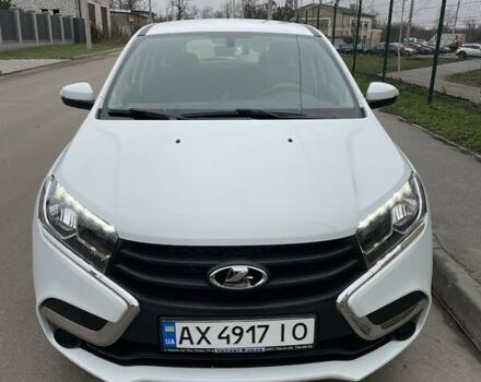 Білий ВАЗ XRay, об'ємом двигуна 1.6 л та пробігом 59 тис. км за 7976 $, фото 2 на Automoto.ua