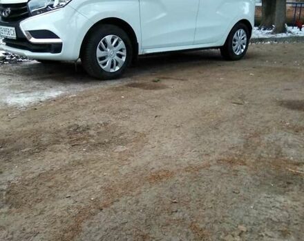 Білий ВАЗ XRay, об'ємом двигуна 1.6 л та пробігом 30 тис. км за 8000 $, фото 8 на Automoto.ua