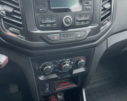 Білий ВАЗ XRay, об'ємом двигуна 1.6 л та пробігом 59 тис. км за 7976 $, фото 9 на Automoto.ua