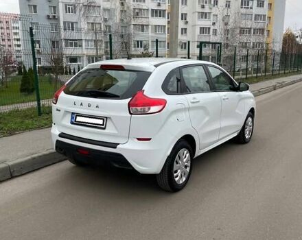 Білий ВАЗ XRay, об'ємом двигуна 1.6 л та пробігом 59 тис. км за 7976 $, фото 7 на Automoto.ua