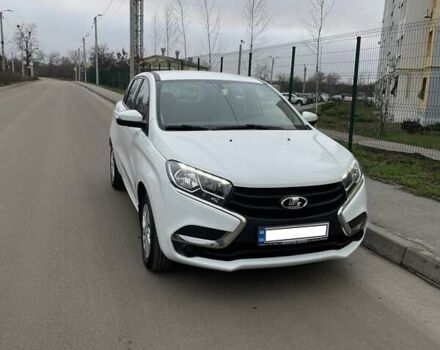 Білий ВАЗ XRay, об'ємом двигуна 1.6 л та пробігом 59 тис. км за 7976 $, фото 3 на Automoto.ua