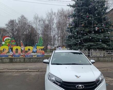 Білий ВАЗ XRay, об'ємом двигуна 1.6 л та пробігом 30 тис. км за 8000 $, фото 4 на Automoto.ua