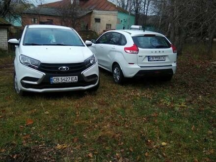 Білий ВАЗ XRay, об'ємом двигуна 1.6 л та пробігом 30 тис. км за 8000 $, фото 1 на Automoto.ua