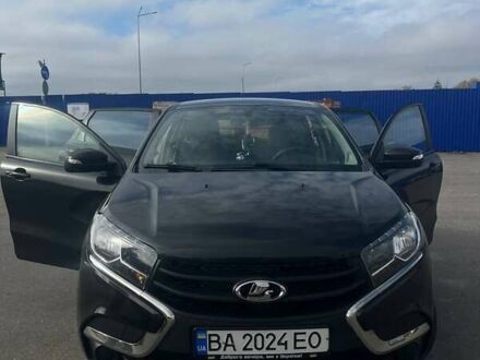 ВАЗ XRay 2021 в Кропивницком (Кировограде) на Automoto.ua Черный ВАЗ XRay, объемом двигателя 1.6 л и пробегом 80 тыс. км за 9500 $, фото 1 на Automoto.ua