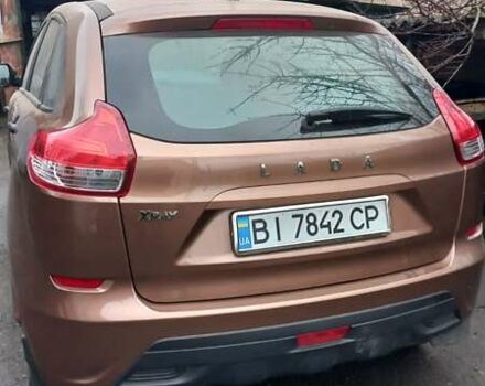 Коричневий ВАЗ XRay, об'ємом двигуна 1.6 л та пробігом 42 тис. км за 9000 $, фото 1 на Automoto.ua