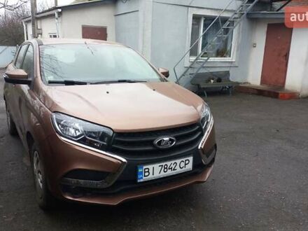 Коричневий ВАЗ XRay, об'ємом двигуна 1.6 л та пробігом 42 тис. км за 9000 $, фото 1 на Automoto.ua